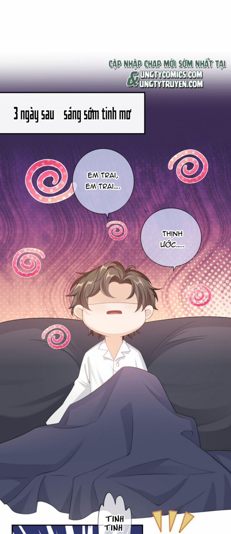 Scandal Quá Nhiều Là Lỗi Của Tôi Sao? 27 trang 10