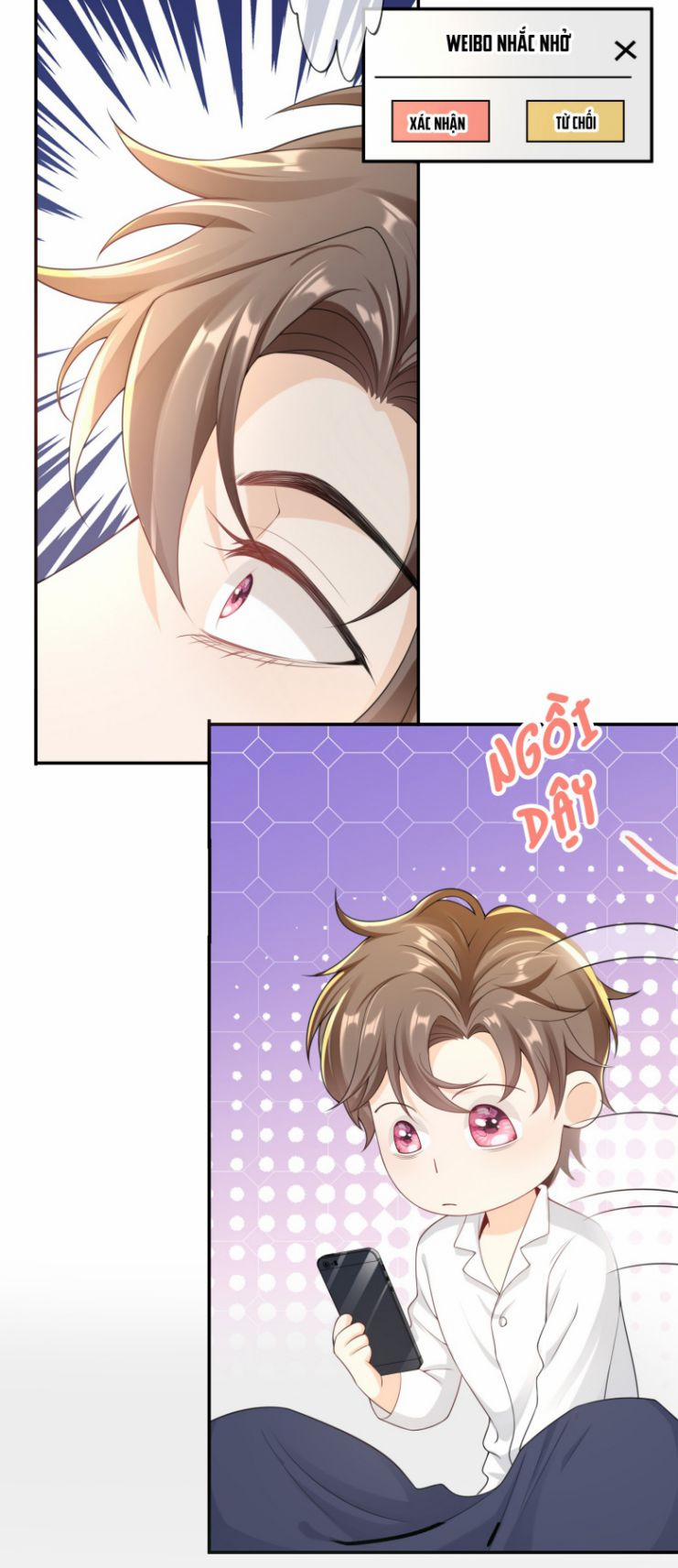 Scandal Quá Nhiều Là Lỗi Của Tôi Sao? 27 trang 11