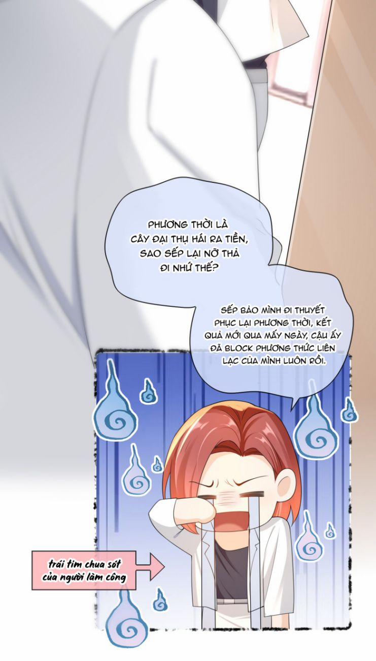 Scandal Quá Nhiều Là Lỗi Của Tôi Sao? 27 trang 17