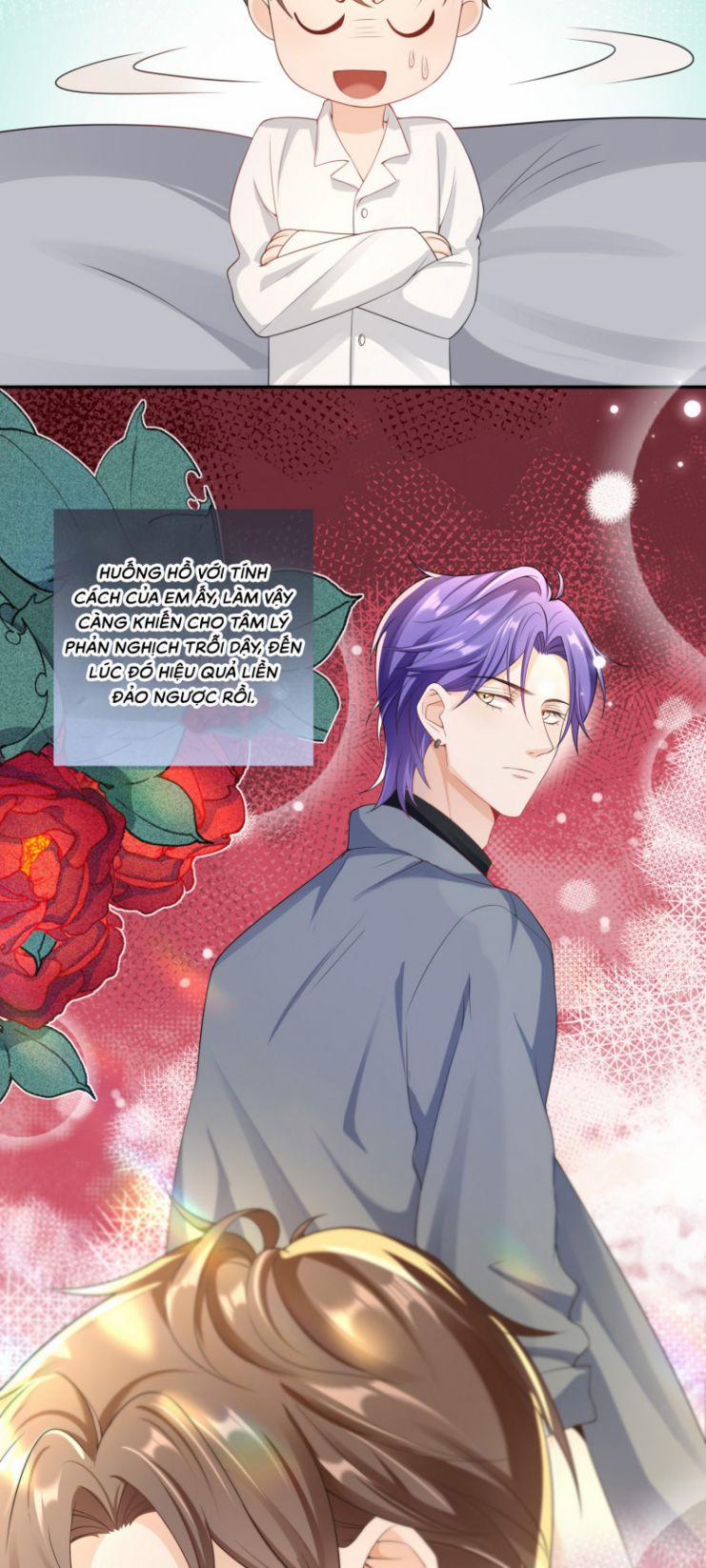 Scandal Quá Nhiều Là Lỗi Của Tôi Sao? 27 trang 7