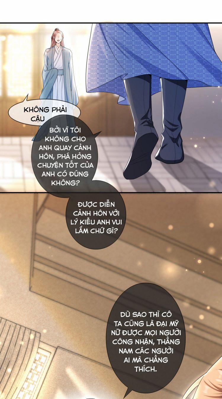 Scandal Quá Nhiều Là Lỗi Của Tôi Sao? 8 trang 21