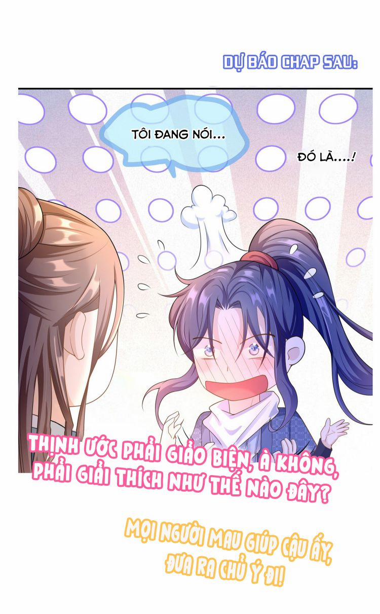 Scandal Quá Nhiều Là Lỗi Của Tôi Sao? 8 trang 42