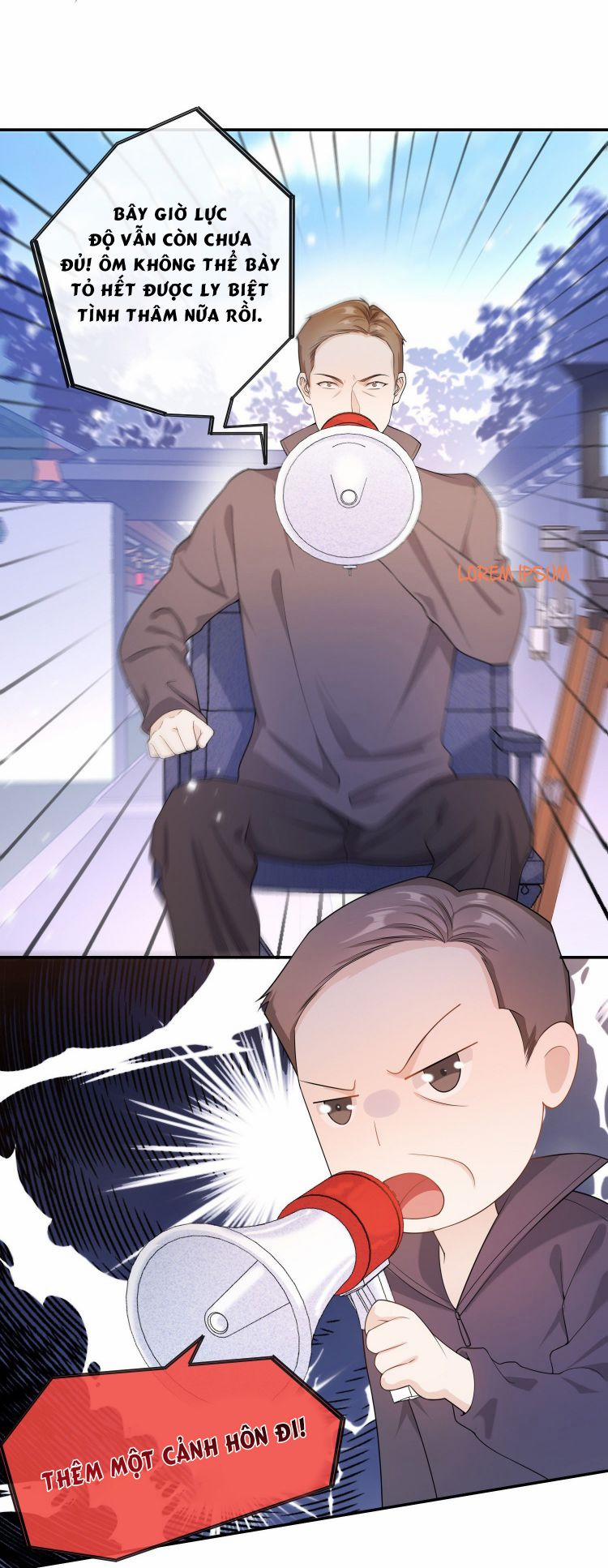 Scandal Quá Nhiều Là Lỗi Của Tôi Sao? 8 trang 5