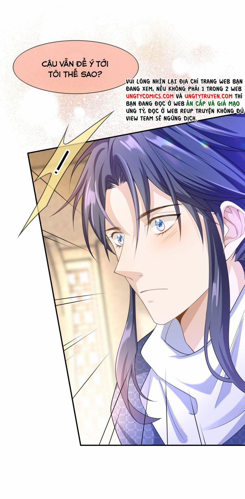 Scandal Quá Nhiều Là Lỗi Của Tôi Sao? 9 trang 1