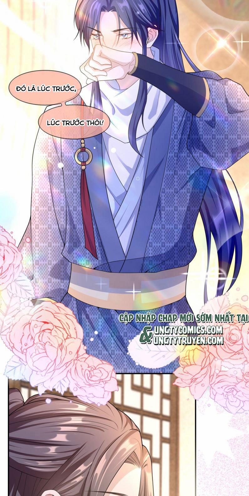 Scandal Quá Nhiều Là Lỗi Của Tôi Sao? 9 trang 3