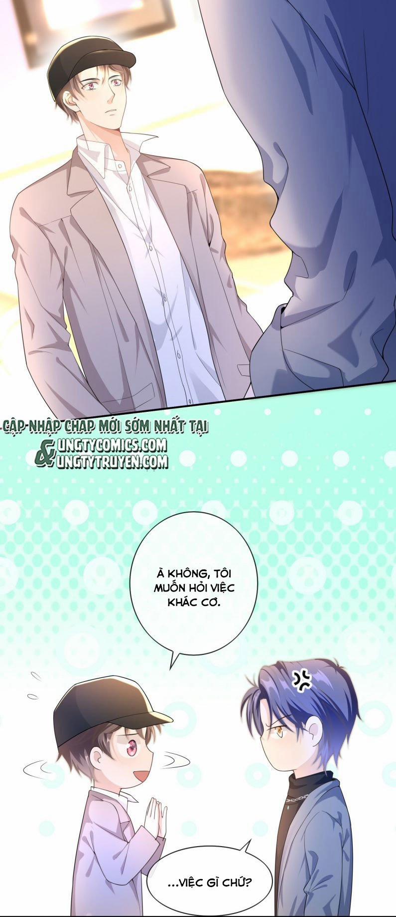 Scandal Quá Nhiều Là Lỗi Của Tôi Sao? 9 trang 35