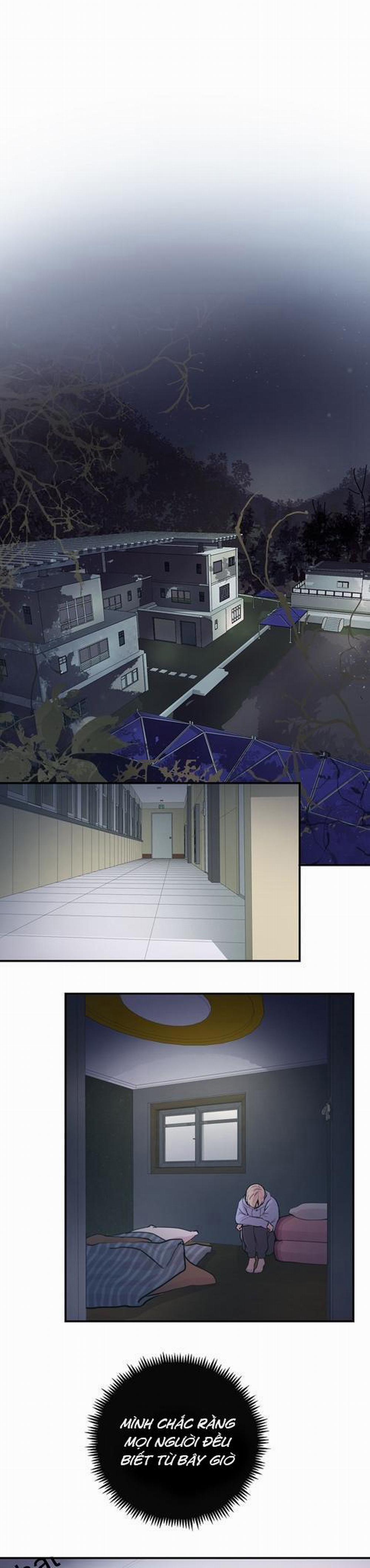 Scandalous M từ chap 30 hết 32 trang 0