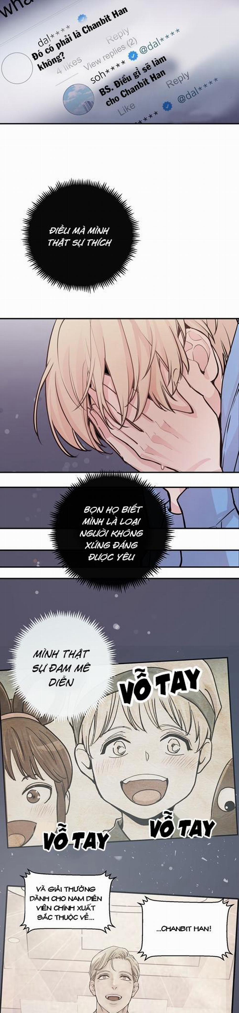 Scandalous M từ chap 30 hết 32 trang 1