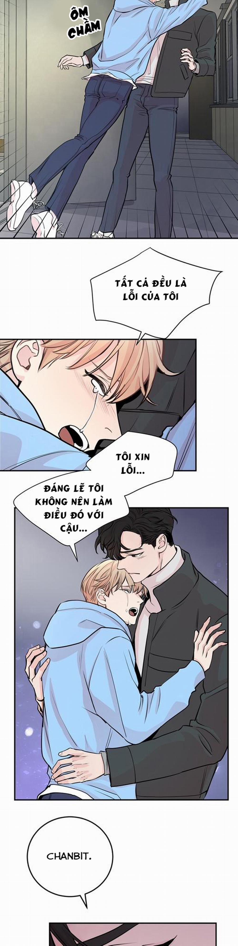 Scandalous M từ chap 30 hết 32 trang 11
