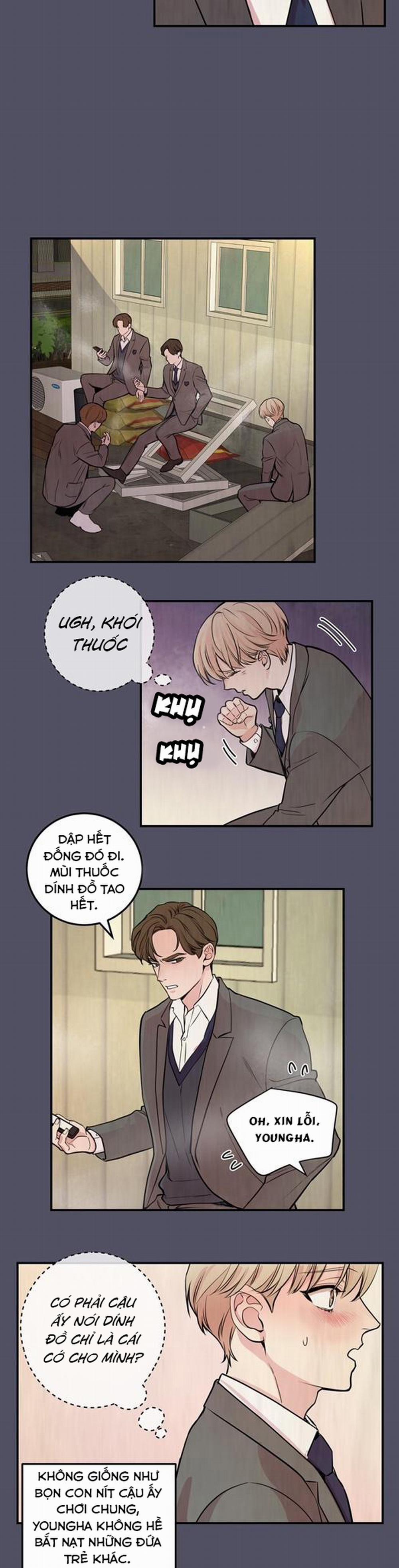 Scandalous M từ chap 30 hết 32 trang 15
