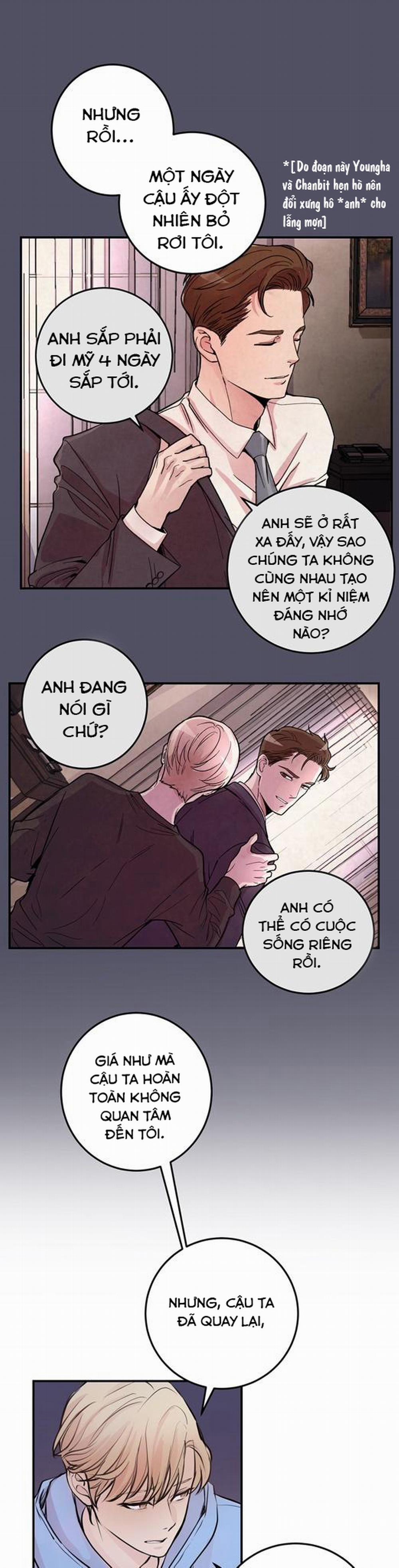 Scandalous M từ chap 30 hết 32 trang 18