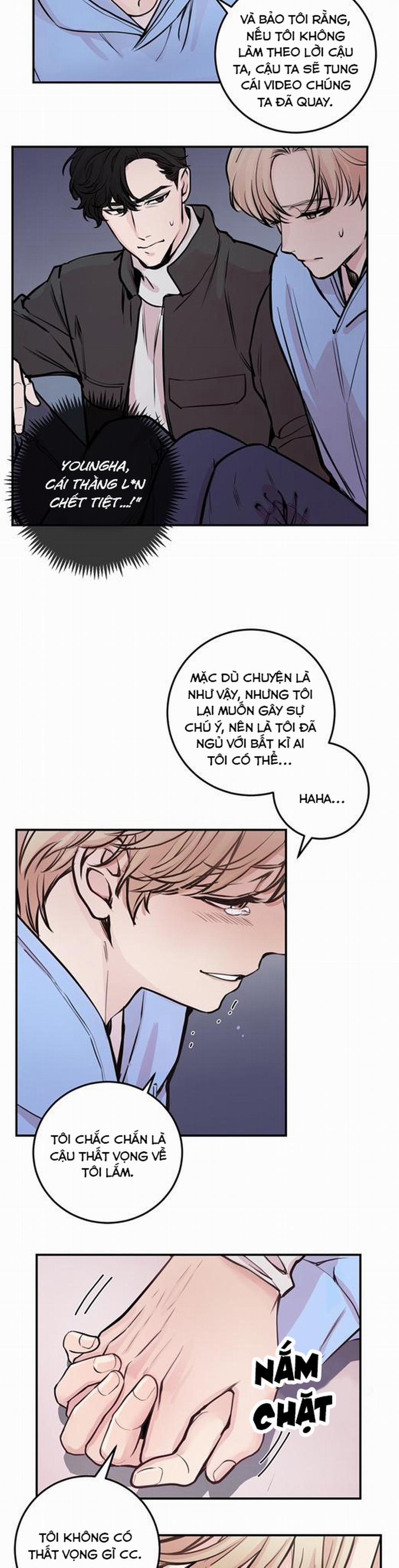 Scandalous M từ chap 30 hết 32 trang 19