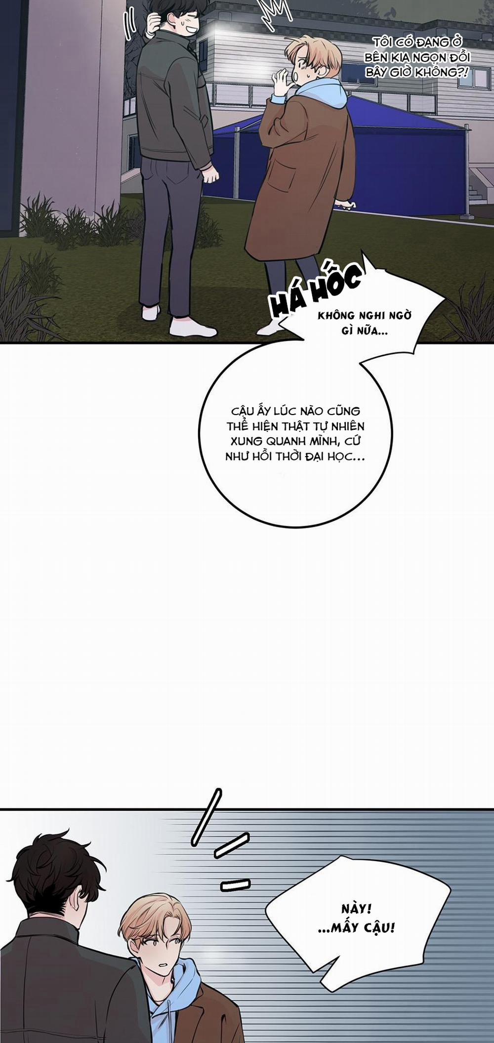 Scandalous M từ chap 30 hết 32 trang 25