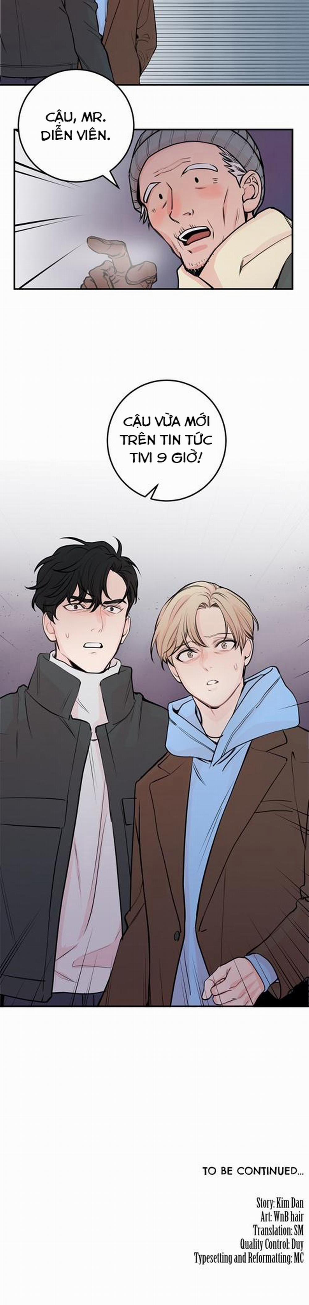 Scandalous M từ chap 30 hết 32 trang 26