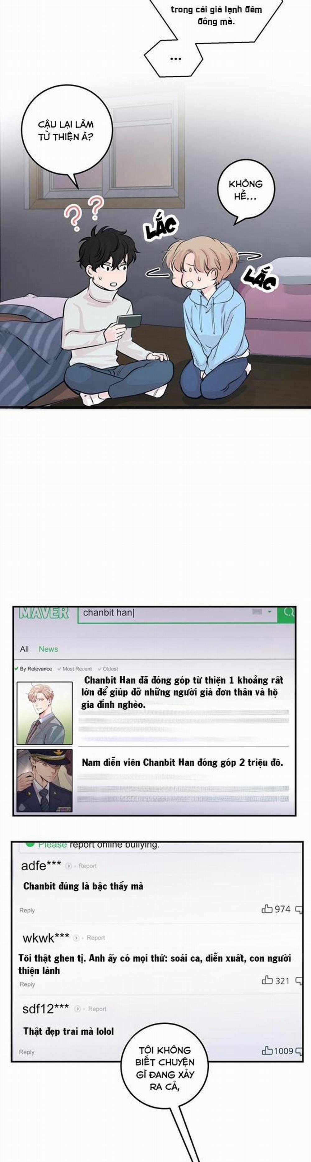 Scandalous M từ chap 30 hết 33 trang 1