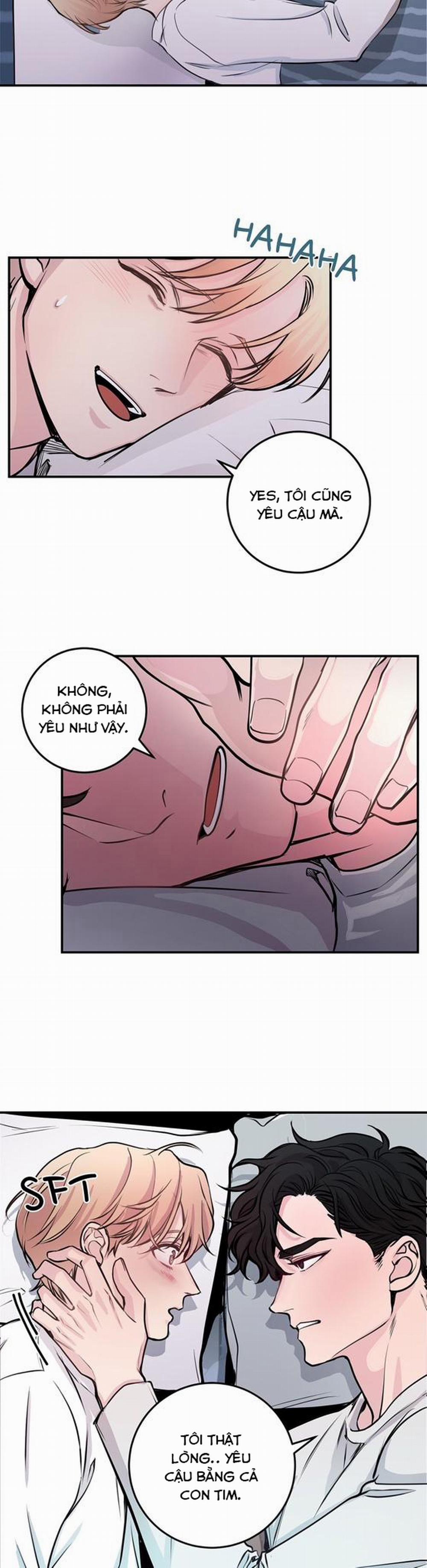 Scandalous M từ chap 30 hết 33 trang 10