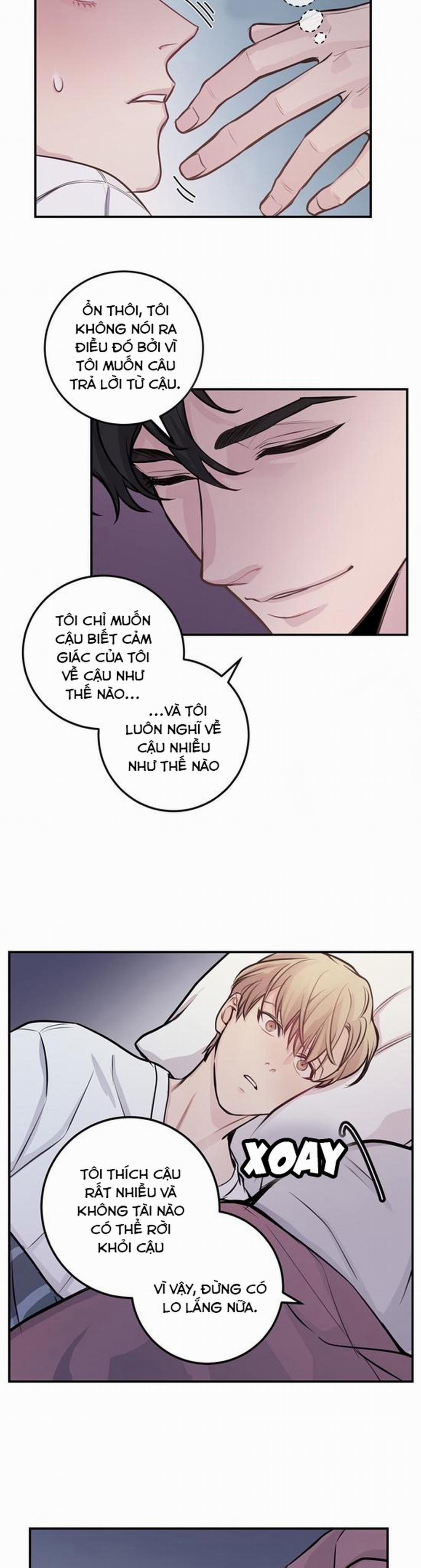 Scandalous M từ chap 30 hết 33 trang 13