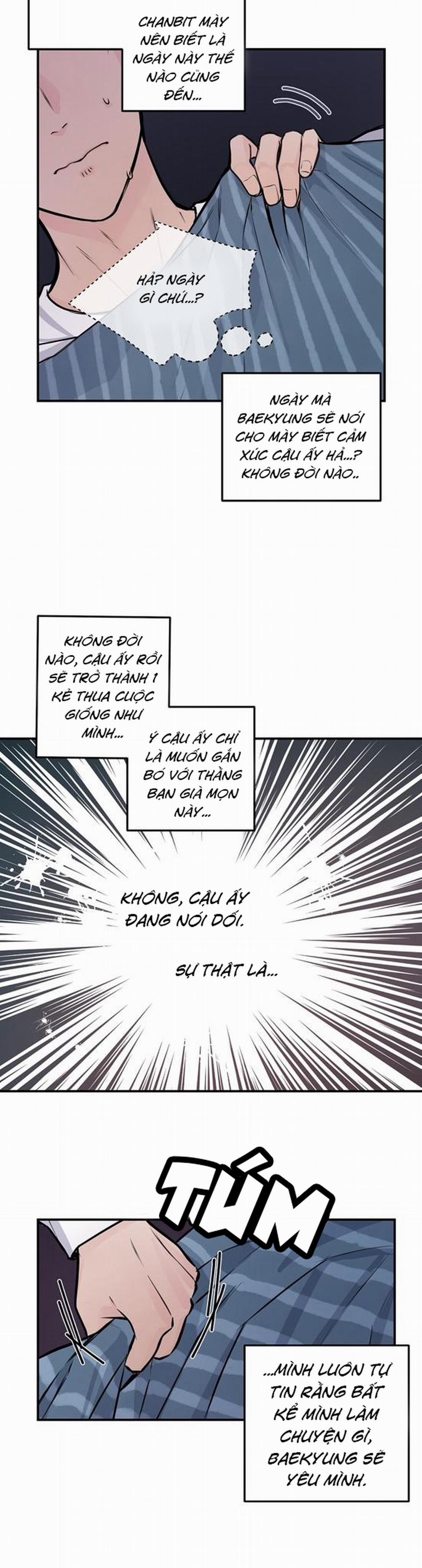 Scandalous M từ chap 30 hết 33 trang 15