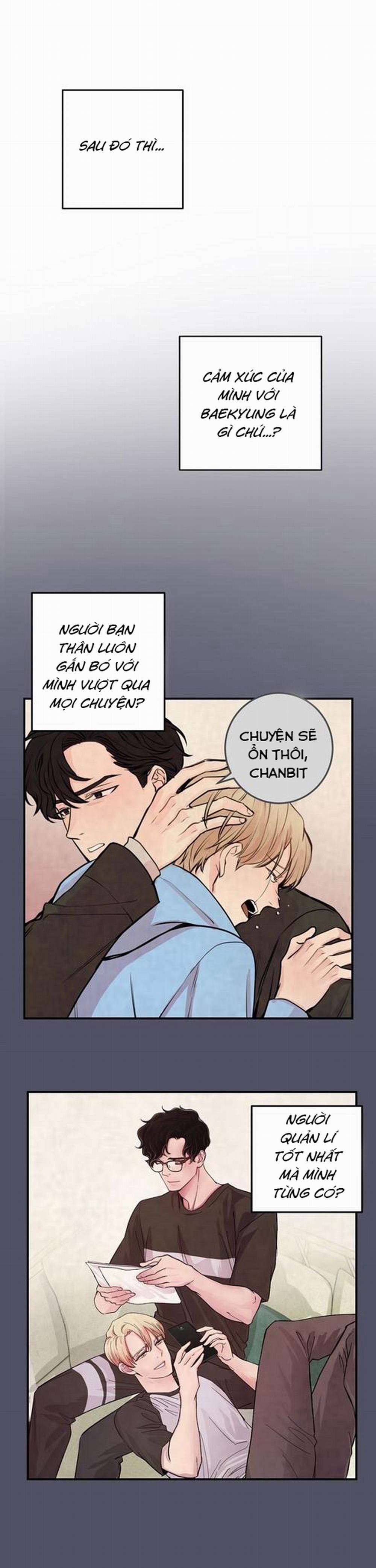 Scandalous M từ chap 30 hết 33 trang 16