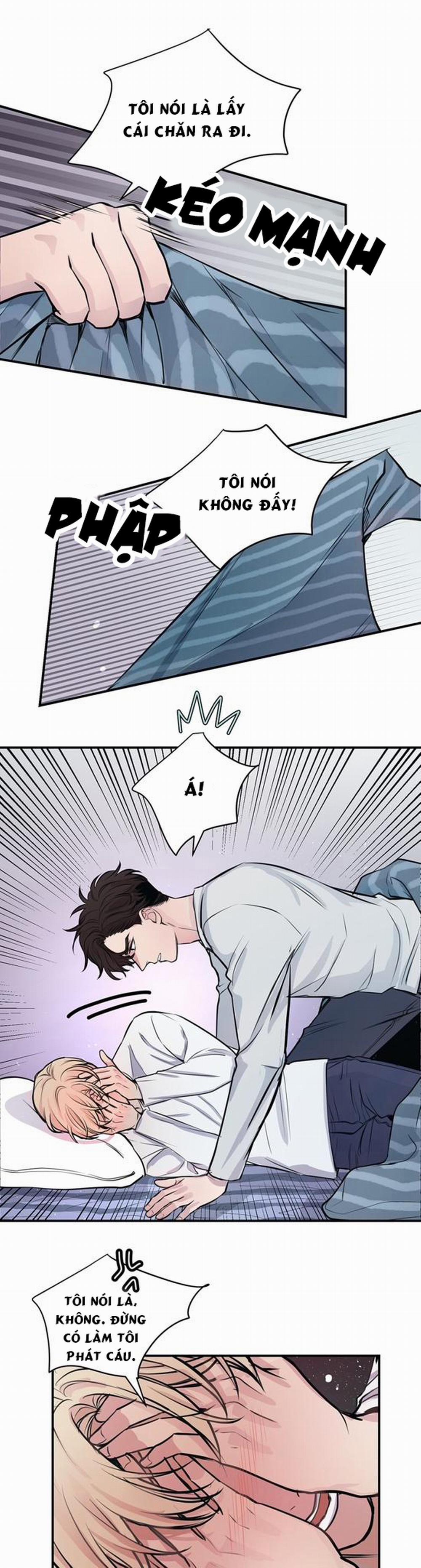 Scandalous M từ chap 30 hết 33 trang 23