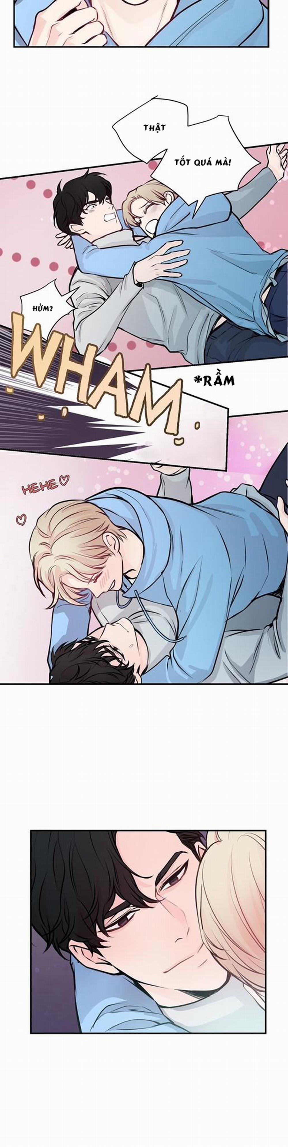 Scandalous M từ chap 30 hết 33 trang 4