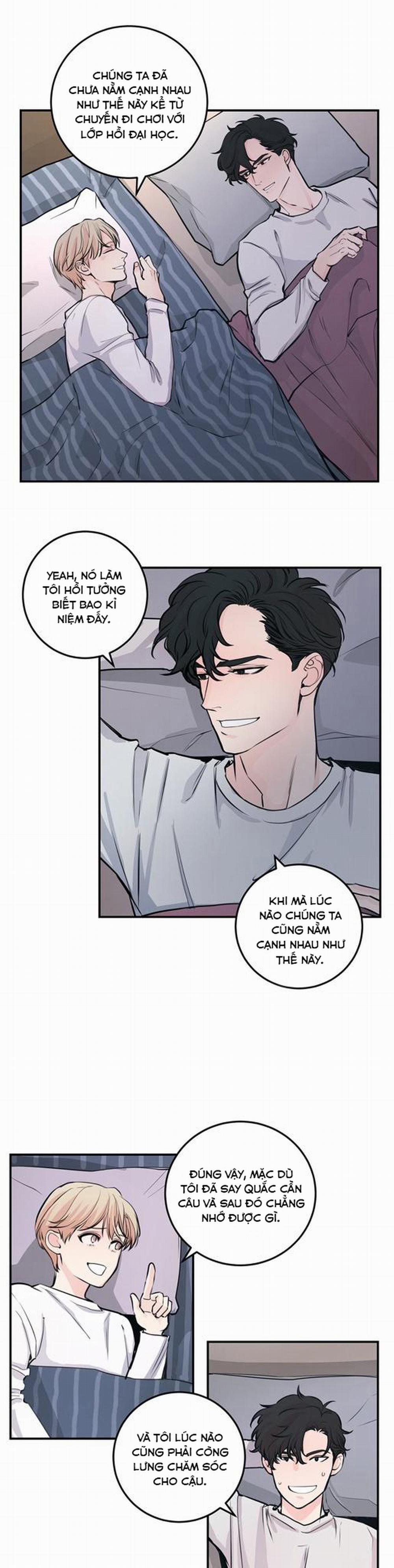 Scandalous M từ chap 30 hết 33 trang 6