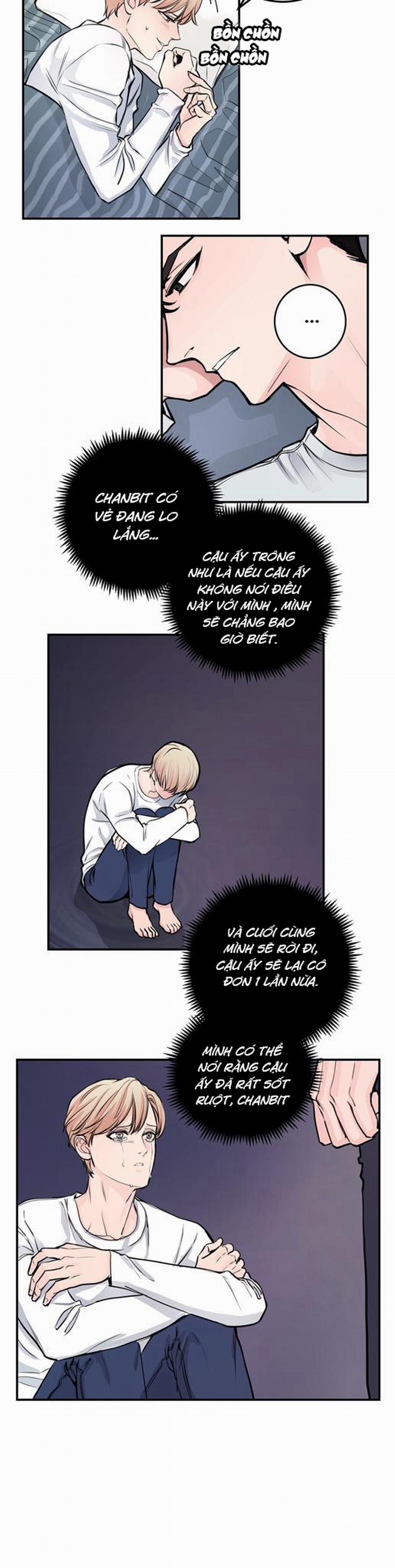 Scandalous M từ chap 30 hết 33 trang 8