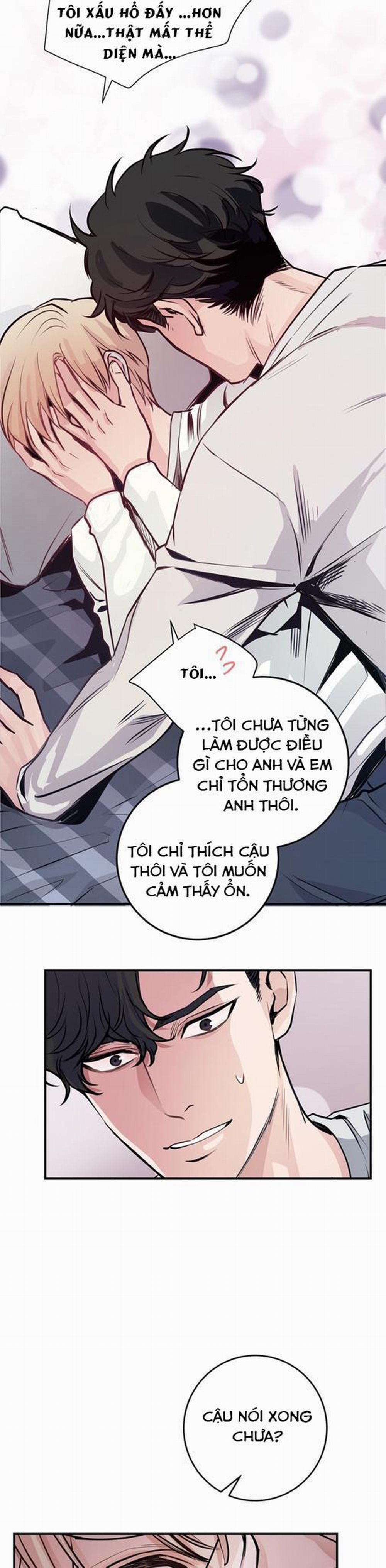 Scandalous M từ chap 30 hết 34 trang 1