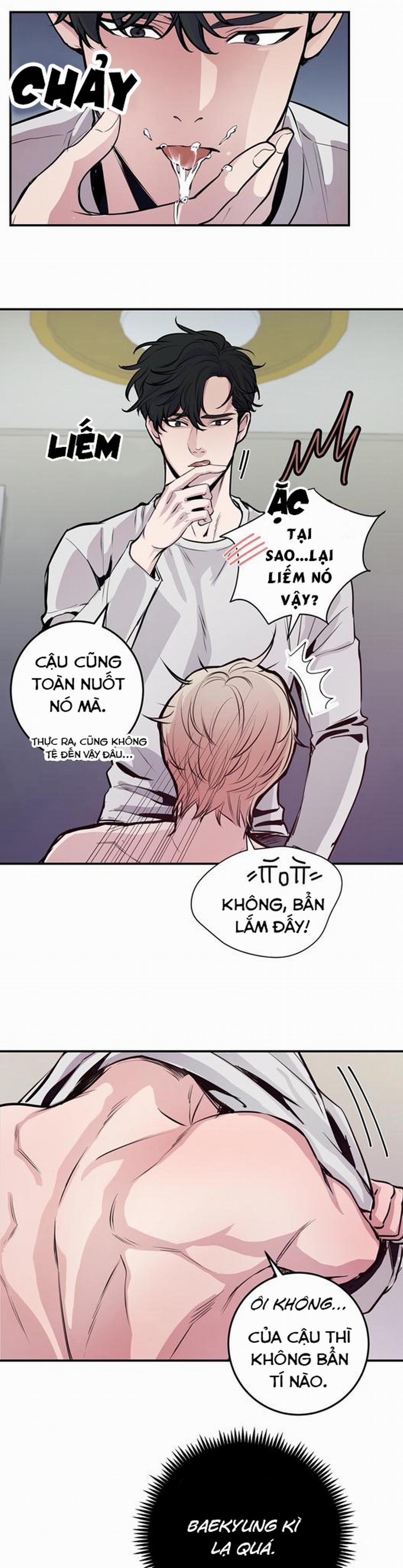 Scandalous M từ chap 30 hết 34 trang 11