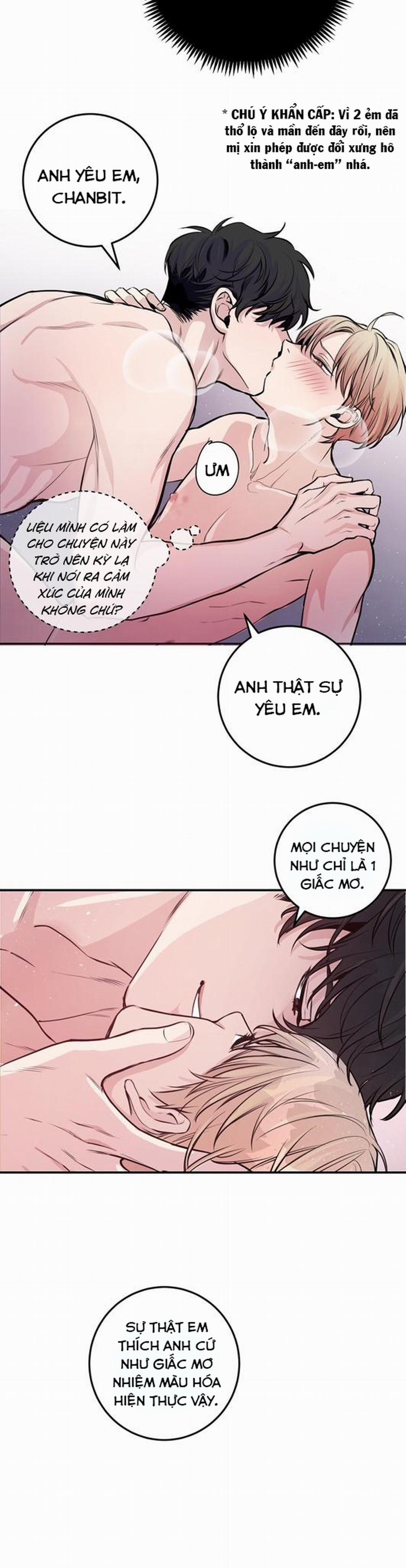 Scandalous M từ chap 30 hết 34 trang 12