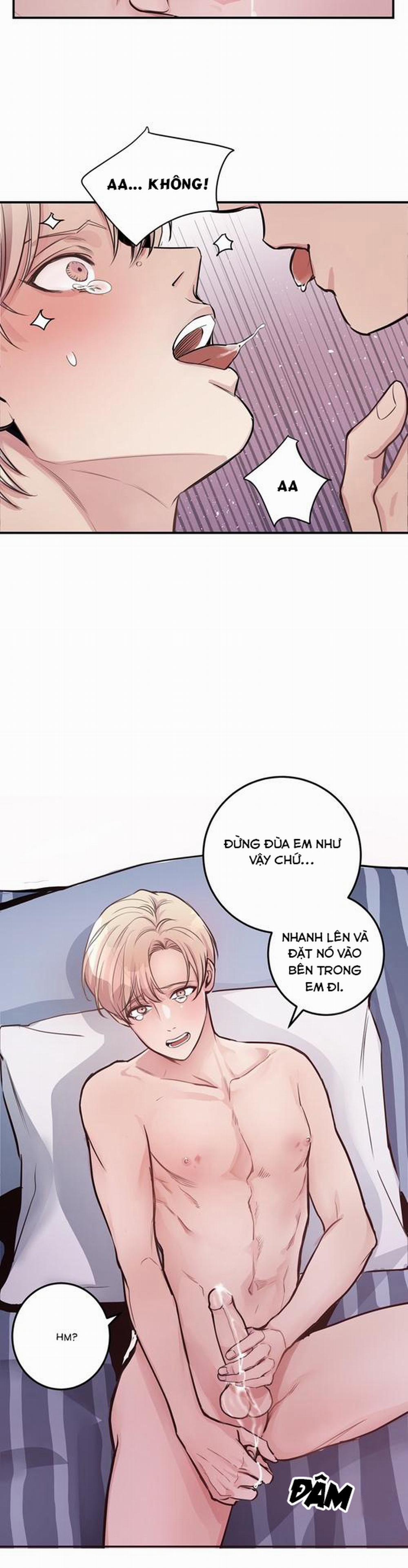 Scandalous M từ chap 30 hết 34 trang 14
