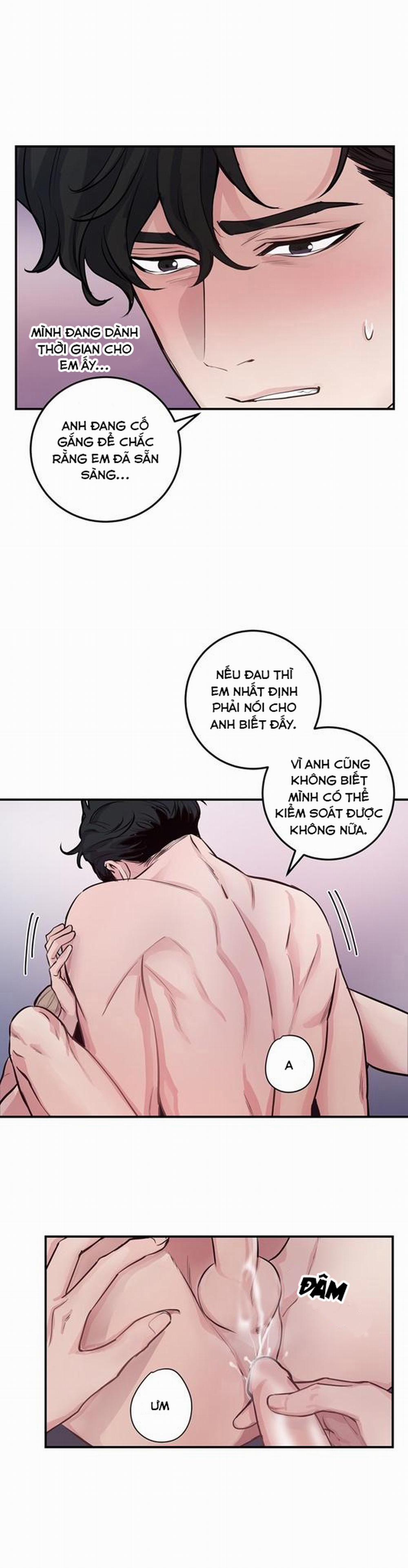 Scandalous M từ chap 30 hết 34 trang 15