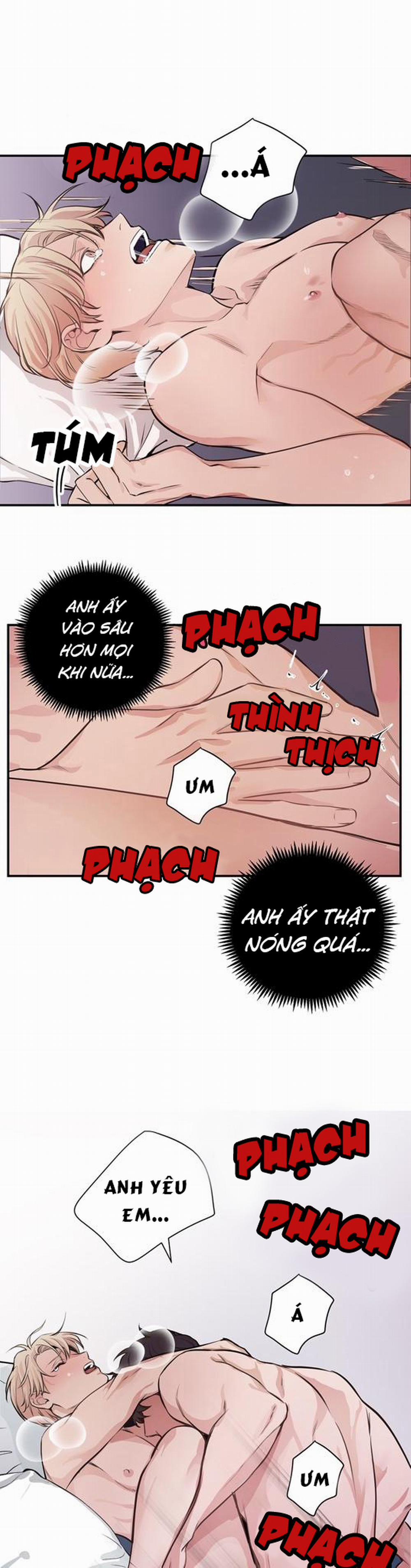 Scandalous M từ chap 30 hết 34 trang 16