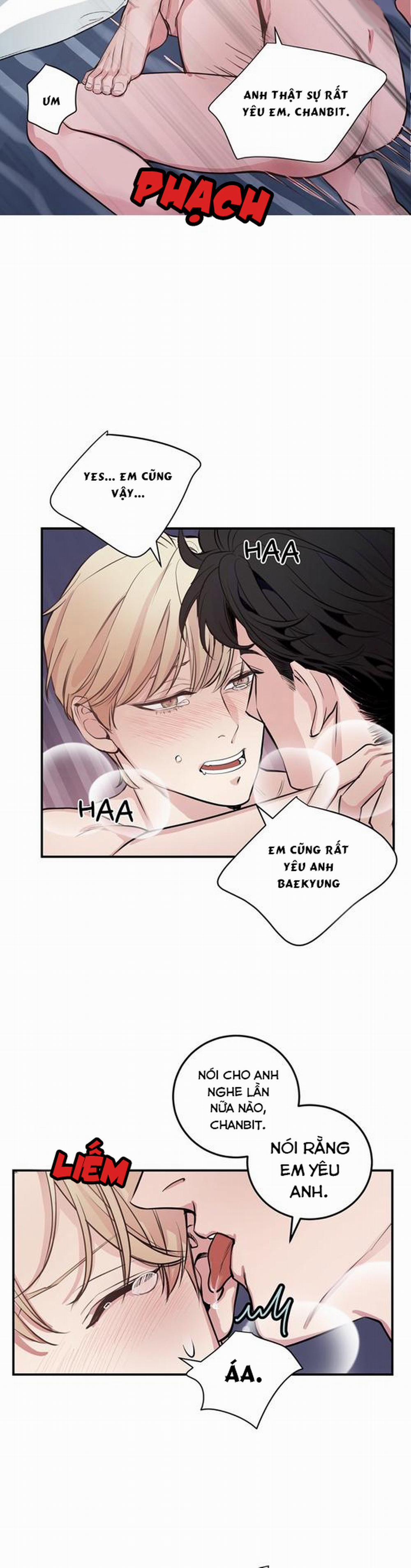 Scandalous M từ chap 30 hết 34 trang 17