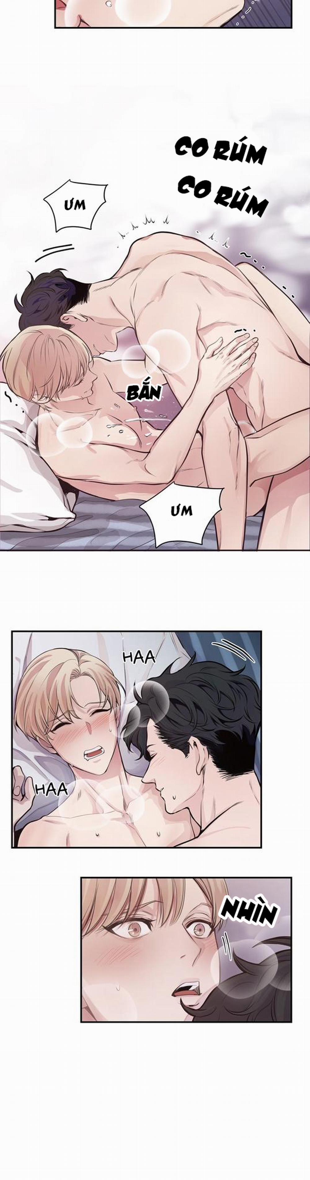 Scandalous M từ chap 30 hết 34 trang 19