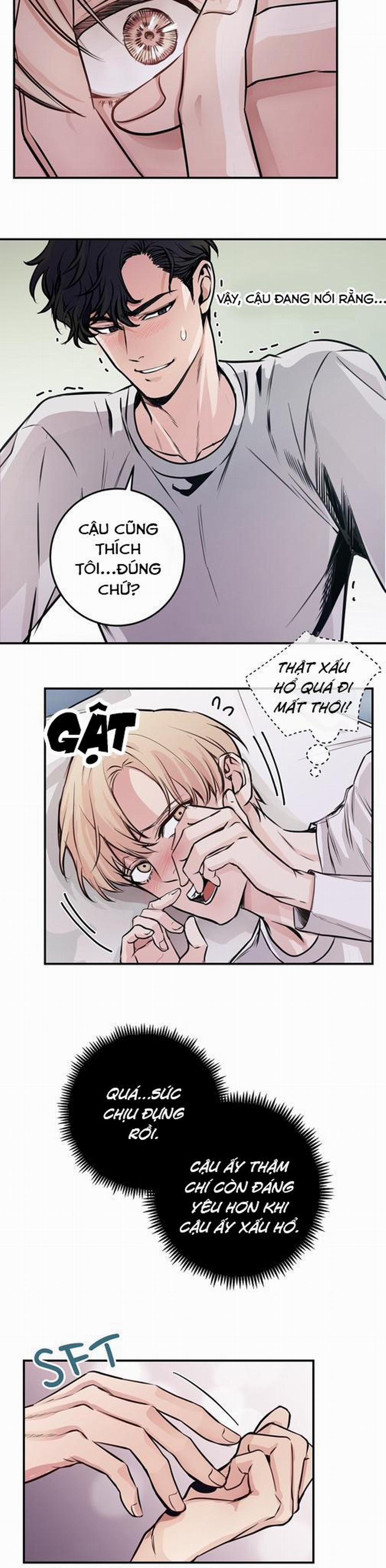 Scandalous M từ chap 30 hết 34 trang 2