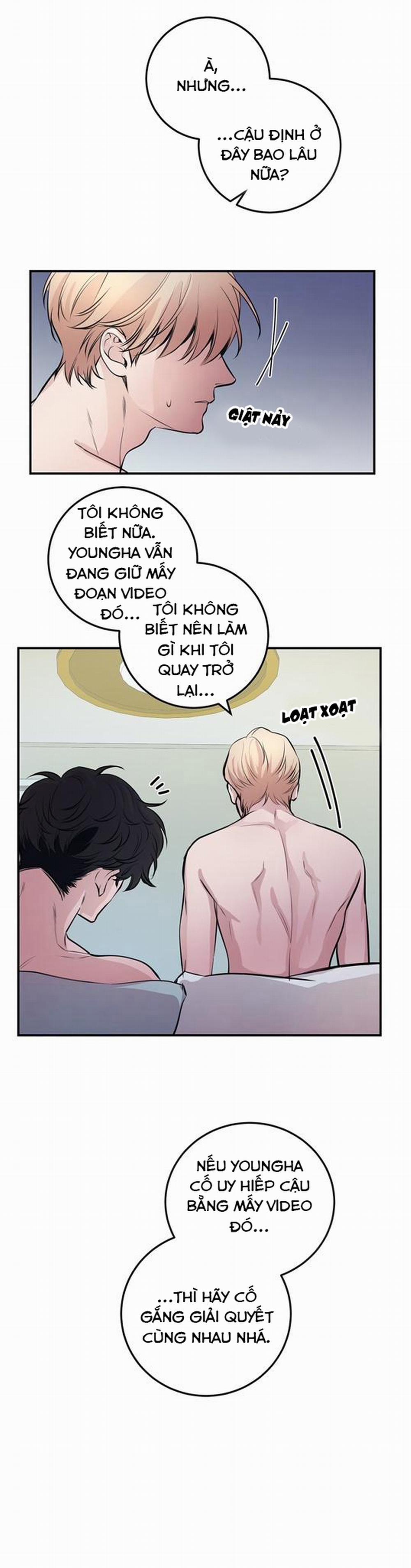 Scandalous M từ chap 30 hết 34 trang 22