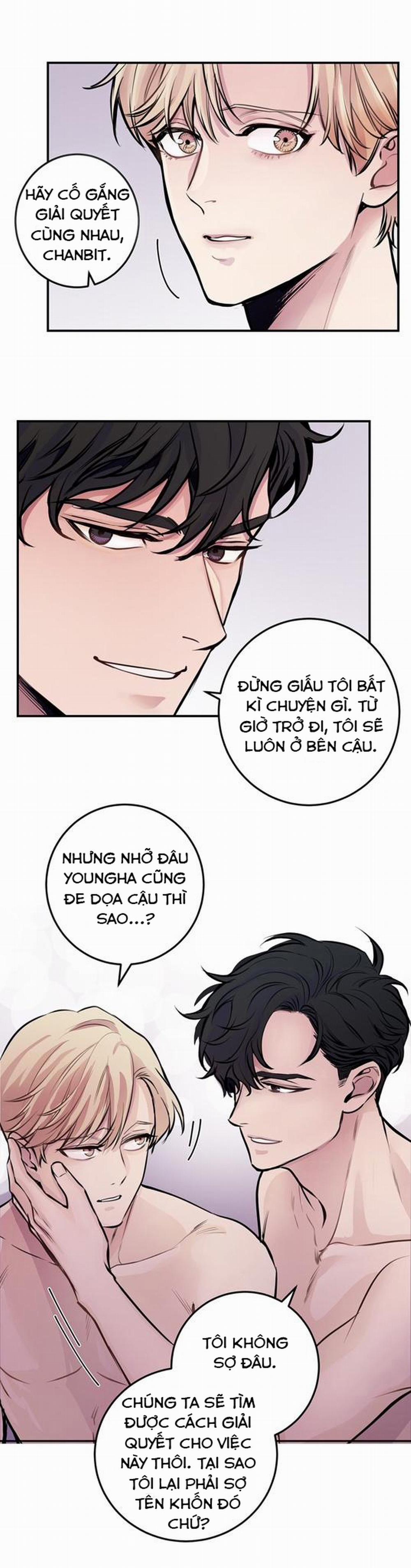Scandalous M từ chap 30 hết 34 trang 23