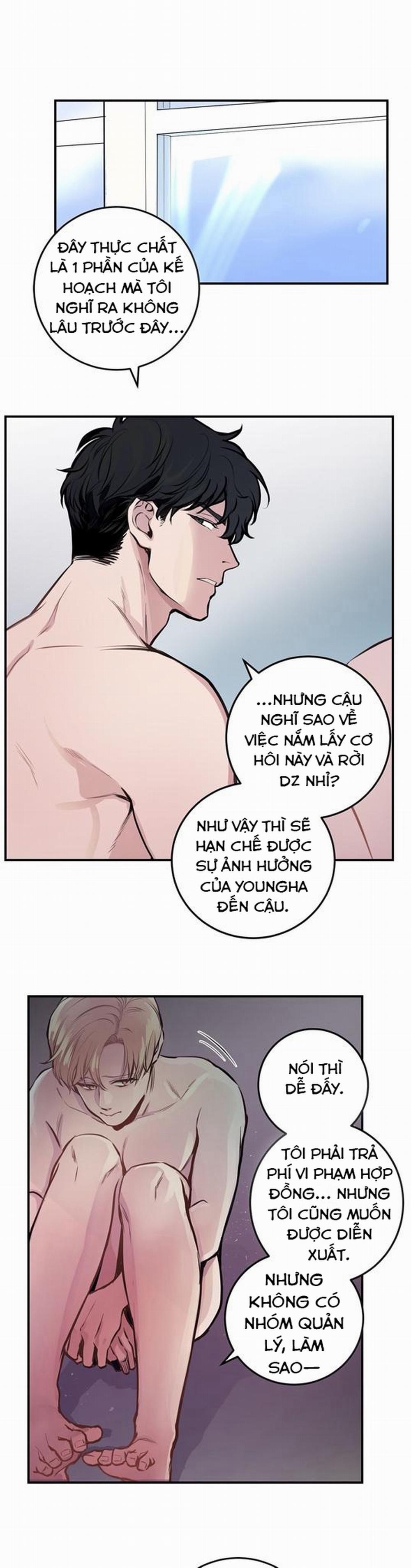 Scandalous M từ chap 30 hết 34 trang 24