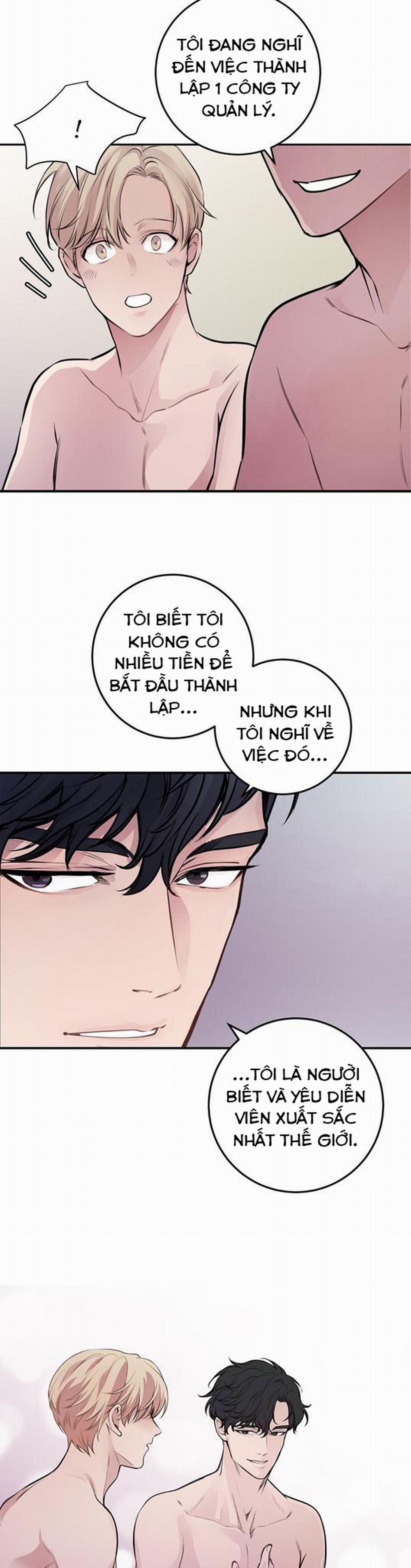 Scandalous M từ chap 30 hết 34 trang 25