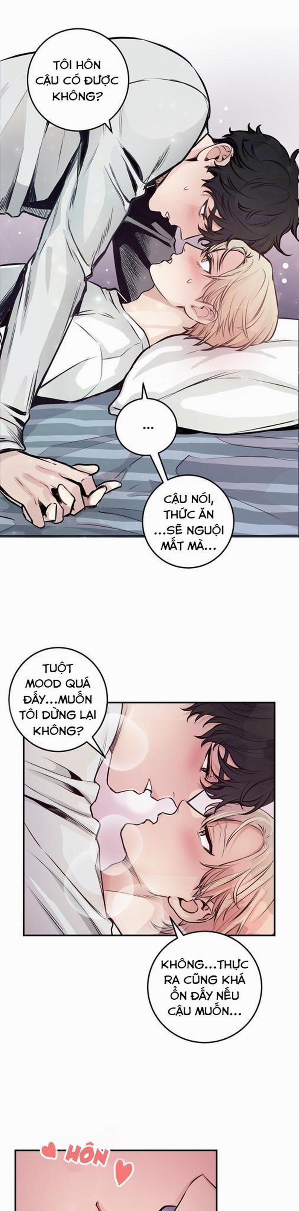 Scandalous M từ chap 30 hết 34 trang 3