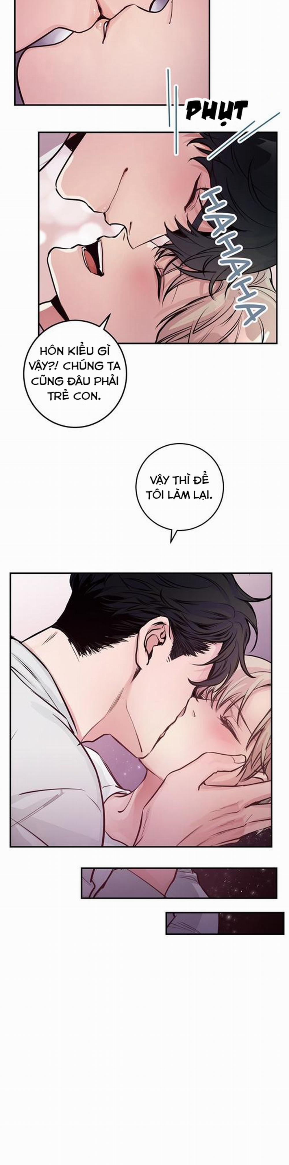 Scandalous M từ chap 30 hết 34 trang 4