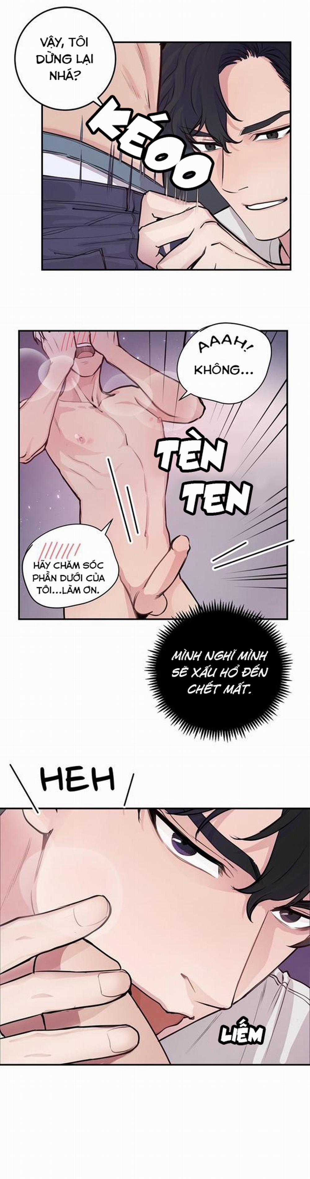 Scandalous M từ chap 30 hết 34 trang 8