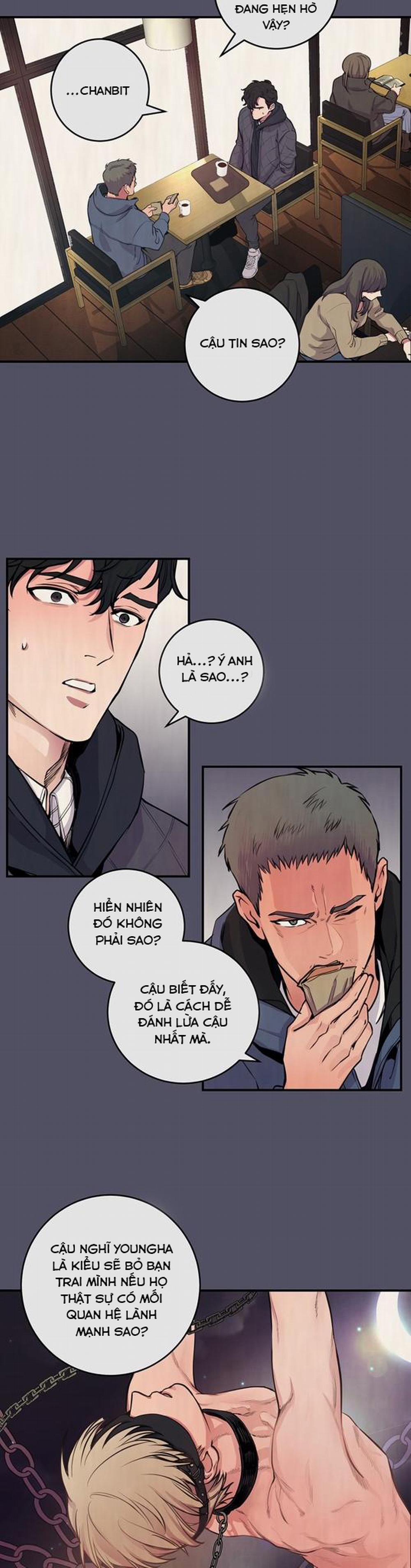Scandalous M từ chap 30 hết 35 trang 11