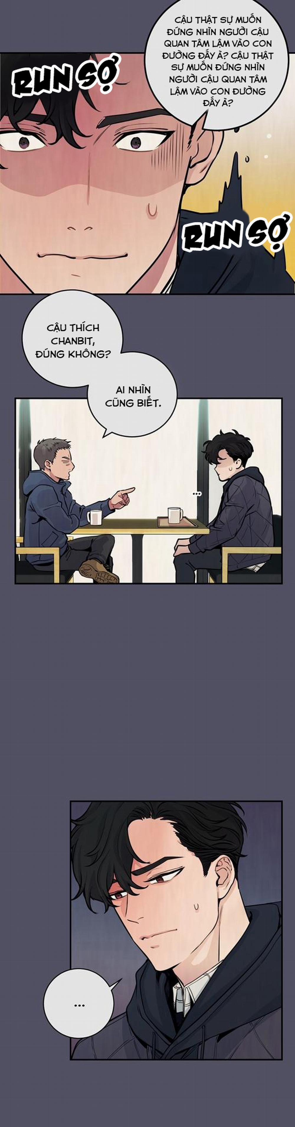 Scandalous M từ chap 30 hết 35 trang 14