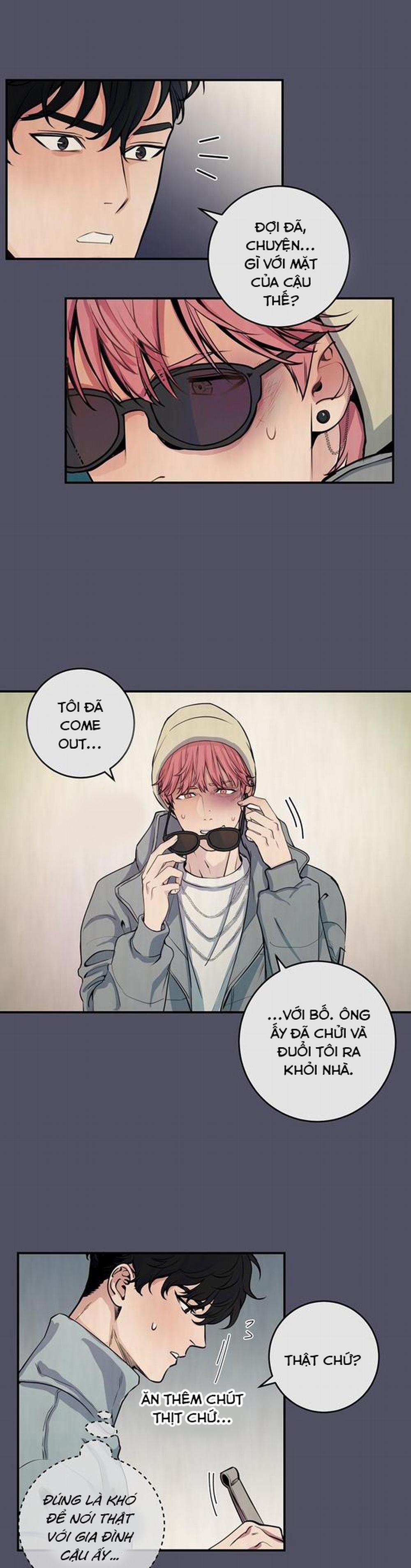 Scandalous M từ chap 30 hết 35 trang 16