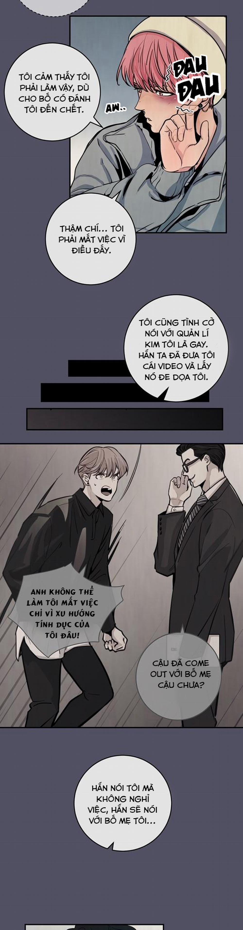 Scandalous M từ chap 30 hết 35 trang 17