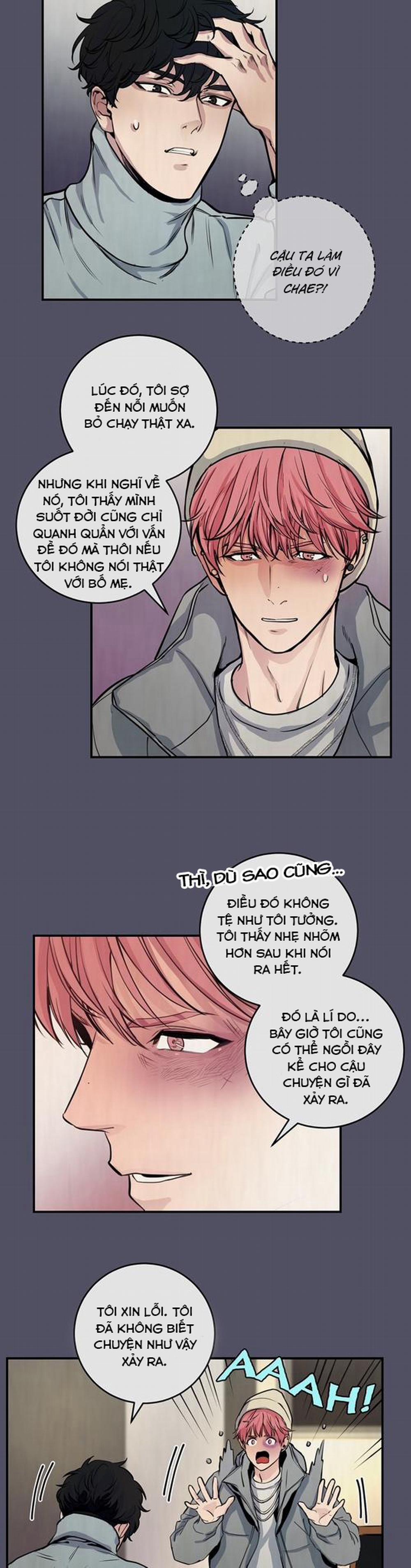 Scandalous M từ chap 30 hết 35 trang 18