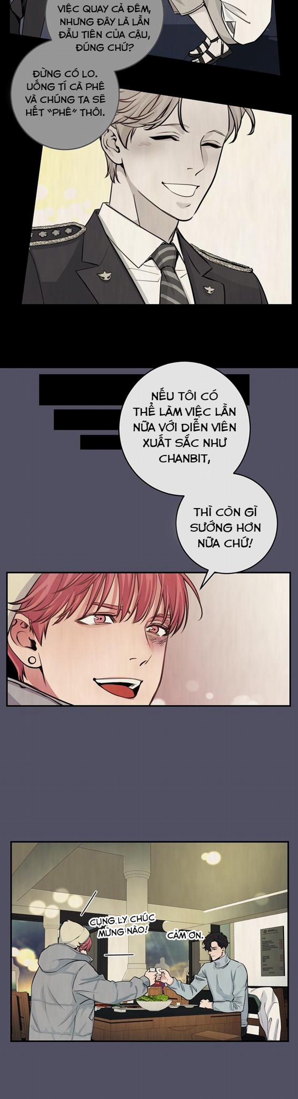 Scandalous M từ chap 30 hết 35 trang 22