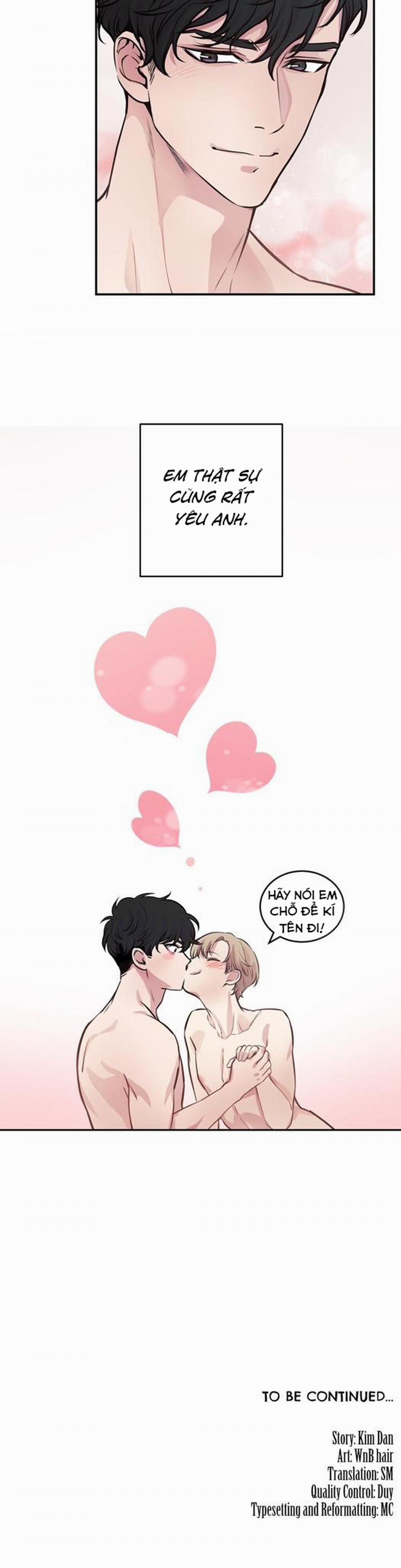 Scandalous M từ chap 30 hết 35 trang 26